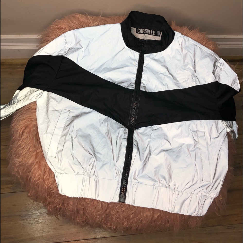 Reflective 2pc Set - Picture 2 of 3